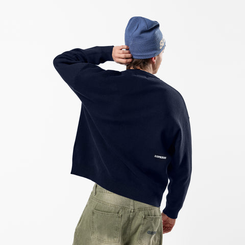 EoS / Suspicious Cotton Knit - Nightfall