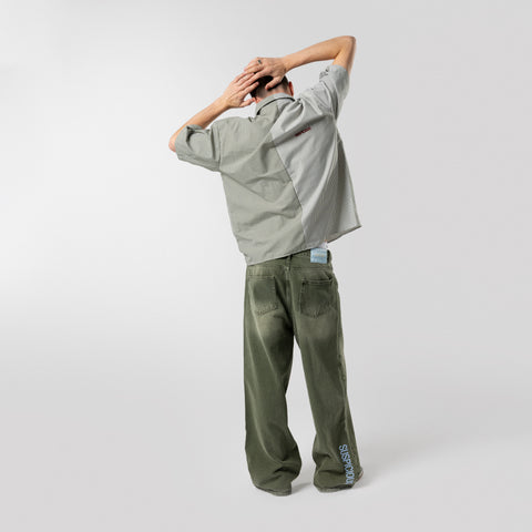 Buongiorno / Suspicious Dual Shortsleeve Shirt - Green