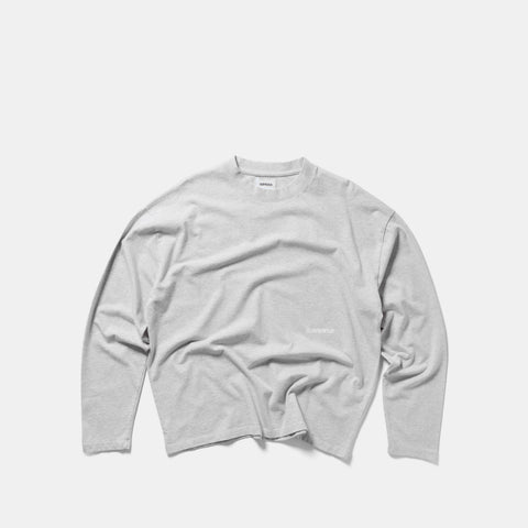 Fall 2 / Suspicious Longsleeve - Ash