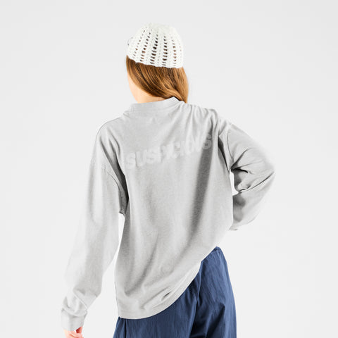 Fall 2 / Suspicious Longsleeve - Ash