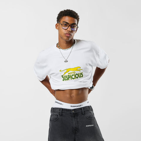 GTD2 / Suspicious Motors Tee