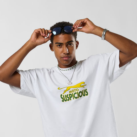 GTD2 / Suspicious Motors Tee