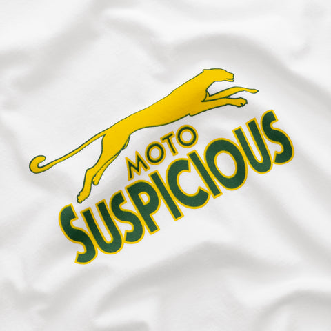 GTD2 / Suspicious Motors Tee