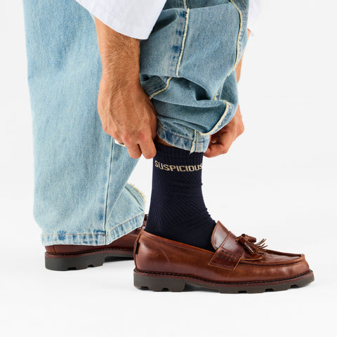 Winter 1 / Suspicious Socks - Nightfall