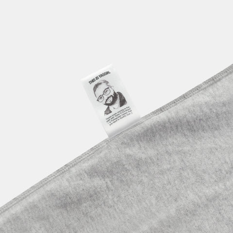 GTD2 / Suspicious Tee - Neutral Heather