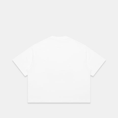 GTD2 / Suspicious Tee - White
