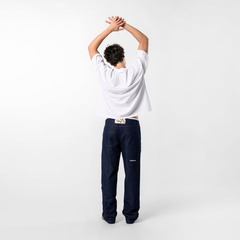 GTD2 / Suspicious Tee - White