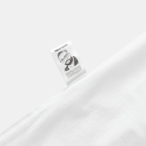 GTD2 / Suspicious Tee - White