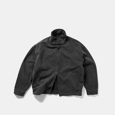 Fall 2 / Suspicious Workwear Jacket - Washed Black