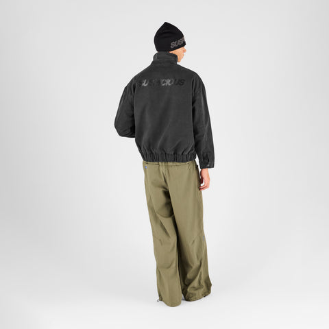 Fall 2 / Suspicious Workwear Jacket - Washed Black