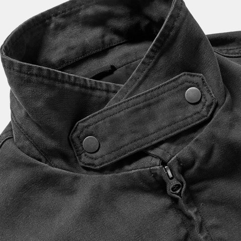 Fall 2 / Suspicious Workwear Jacket - Washed Black
