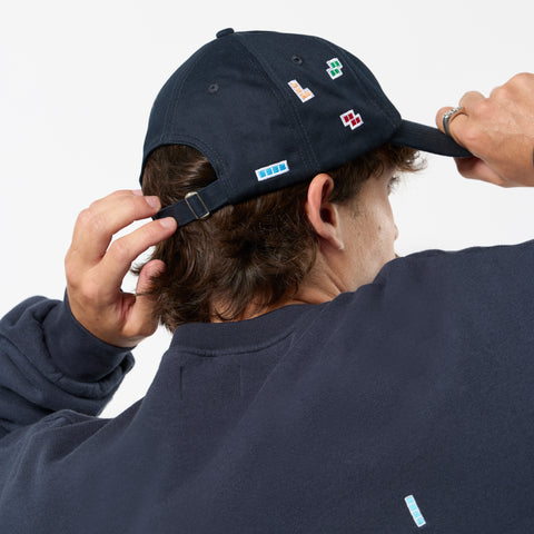 Suspicious x Red Bull Tetris - Cap - Nightfall