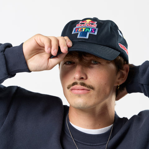 Suspicious x Red Bull Tetris - Cap - Nightfall
