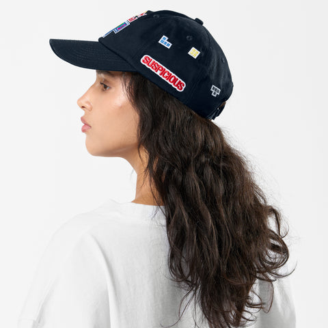 Suspicious x Red Bull Tetris - Cap - Nightfall