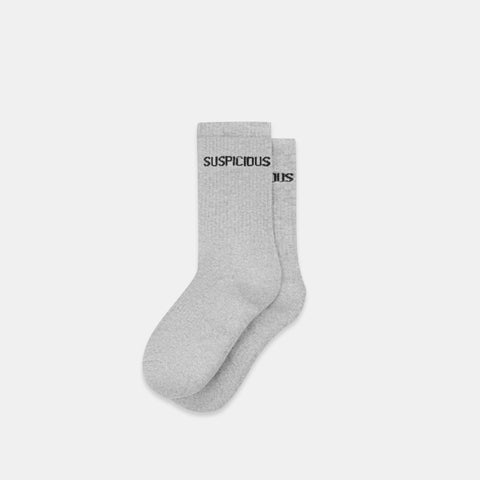 Winter1 / The Suspicious Socks - Grey