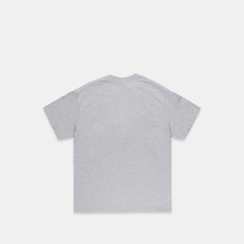 The Essentials Tee - Heather