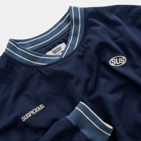 Fall / Tech Pullover Windbreaker - Nightfall