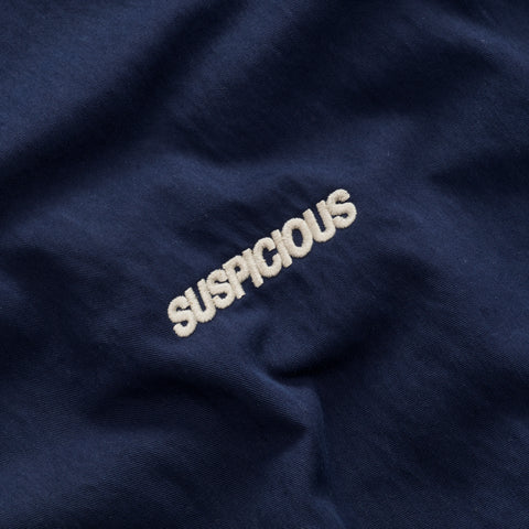 Fall / Tech Pullover Windbreaker - Nightfall