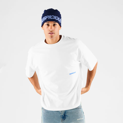 Winter 1 / Telemix Tee - White