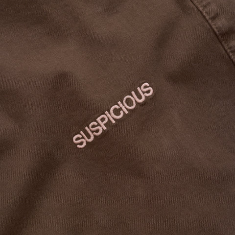 EoS / The Essentials Barrel Pants - Brown