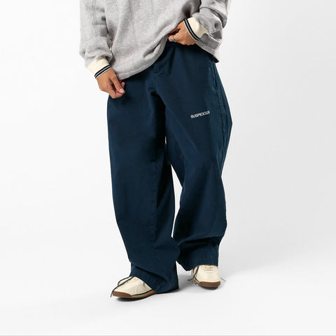 EoS / The Essentials Barrel Pants - Nightfall