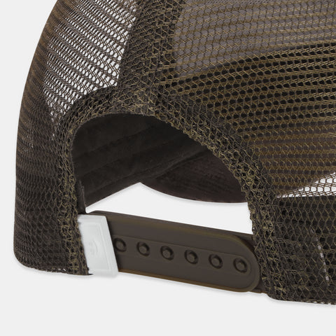 The Essentials Corduroy Cap - Army