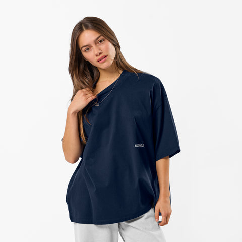 PL / The Essentials Tee - Navy