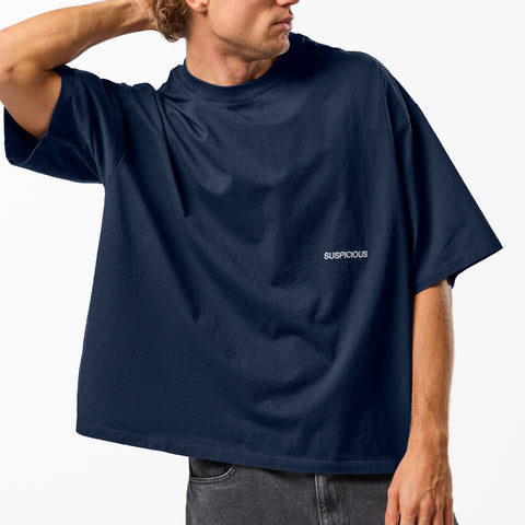 PL / The Essentials Tee - Navy