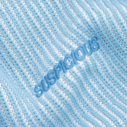 Pre Spring Drop / Vintage Knit - Celestial Blue