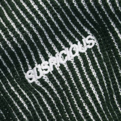 Pre Spring Drop / Vintage Knit - Green