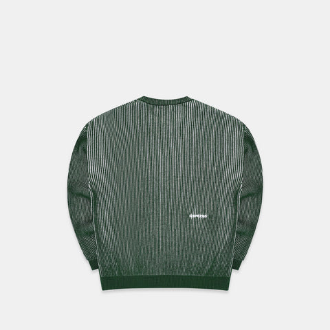Pre Spring Drop / Vintage Knit - Green