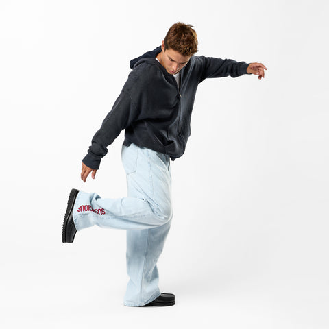 PL / Vertified Roomie Jeans - Bleached