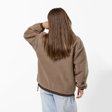 PL / The Landscape Sherpa Jacket - Brown