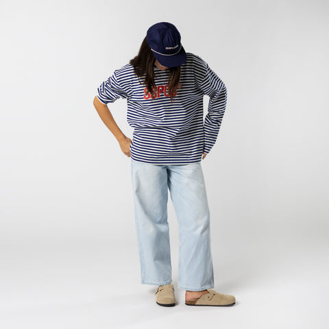 The Essentials Cap - Navy