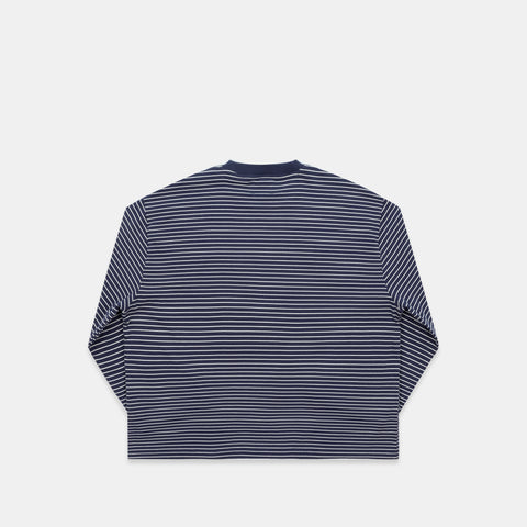 EoS / The SSPCS Striped Longsleeve - Nightfall