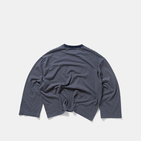 EoS / The SSPCS Striped Longsleeve - Nightfall