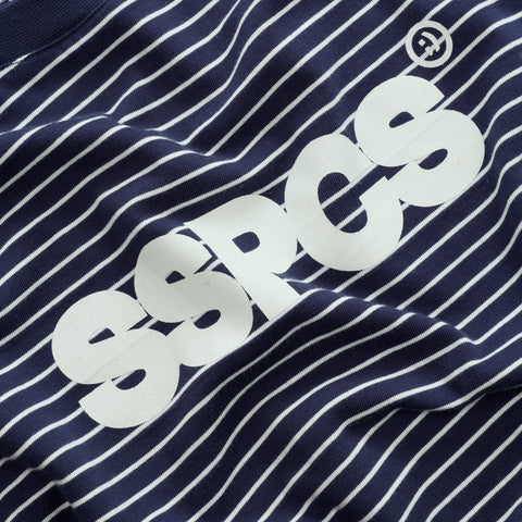 EoS / The SSPCS Striped Longsleeve - Nightfall