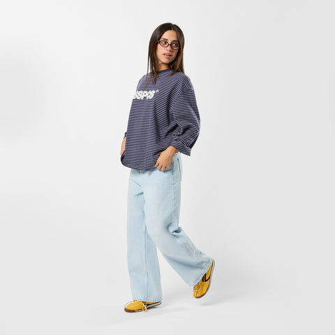 EoS / The SSPCS Striped Longsleeve - Nightfall