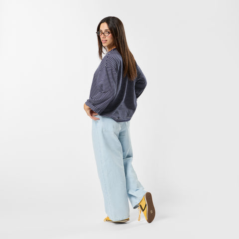 EoS / The SSPCS Striped Longsleeve - Nightfall