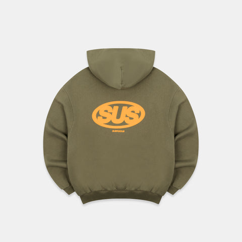 Fall / The SUS Hoodie - Armory