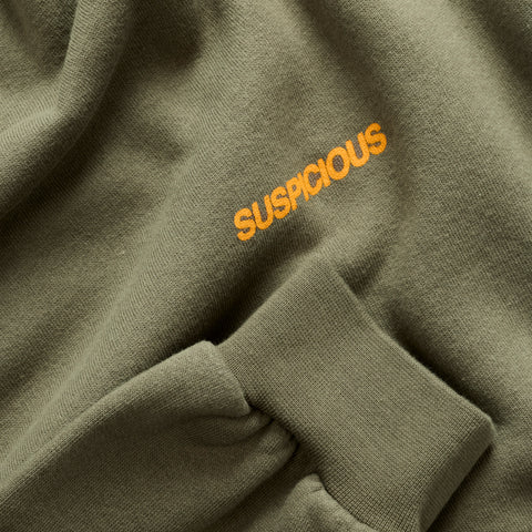 Fall / The SUS Hoodie - Armory