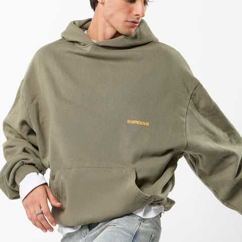 Fall / The SUS Hoodie - Armory