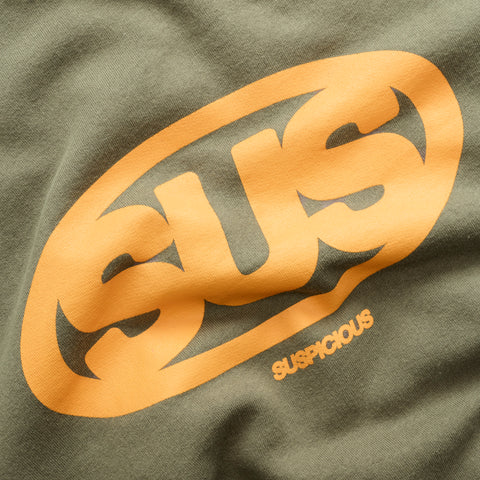 Fall / The SUS Hoodie - Armory