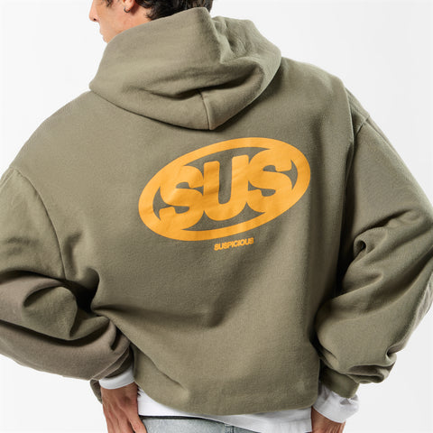 Fall / The SUS Hoodie - Armory