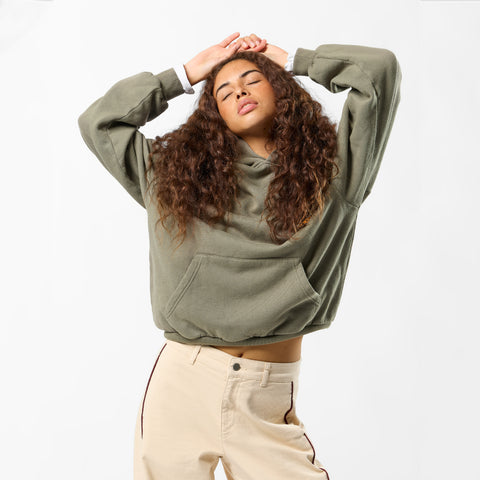 Fall / The SUS Hoodie - Armory