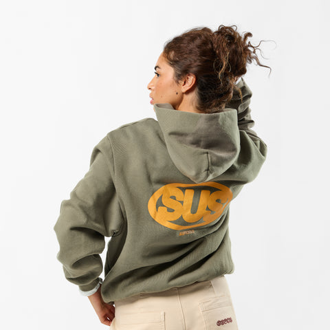 Fall / The SUS Hoodie - Armory