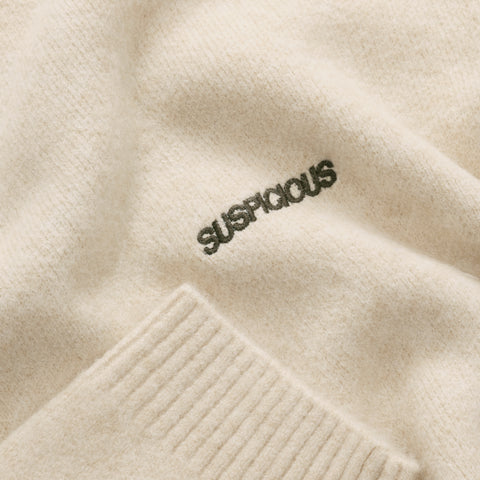 Fall / The SUS Knitted Sweat - Dune