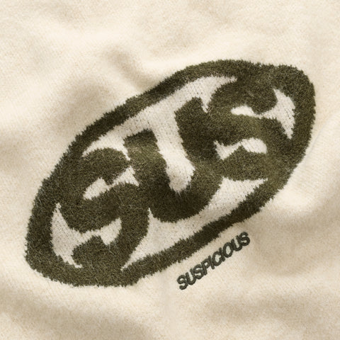 Fall / The SUS Knitted Sweat - Dune
