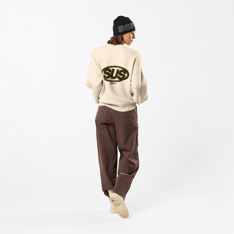 EoS / The Essentials Barrel Pants - Brown