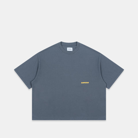 Fall / The SUS Tee - Grisaille